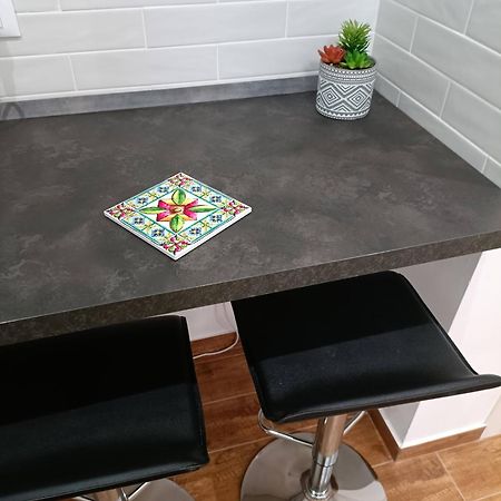 Trapani City Sea Small Apartment エクステリア 写真