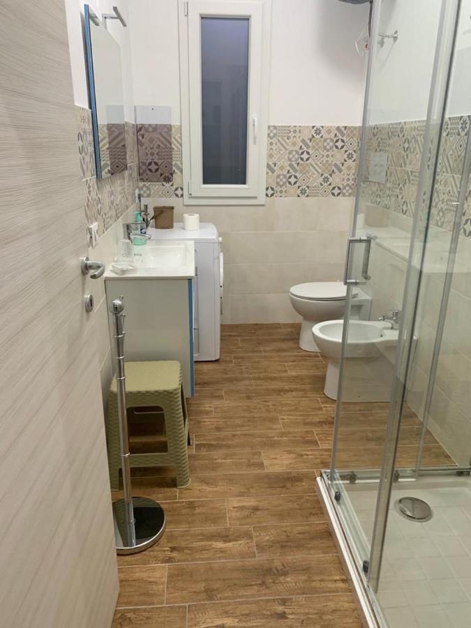 Trapani City Sea Small Apartment エクステリア 写真