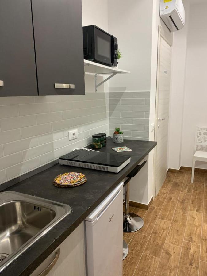 Trapani City Sea Small Apartment エクステリア 写真
