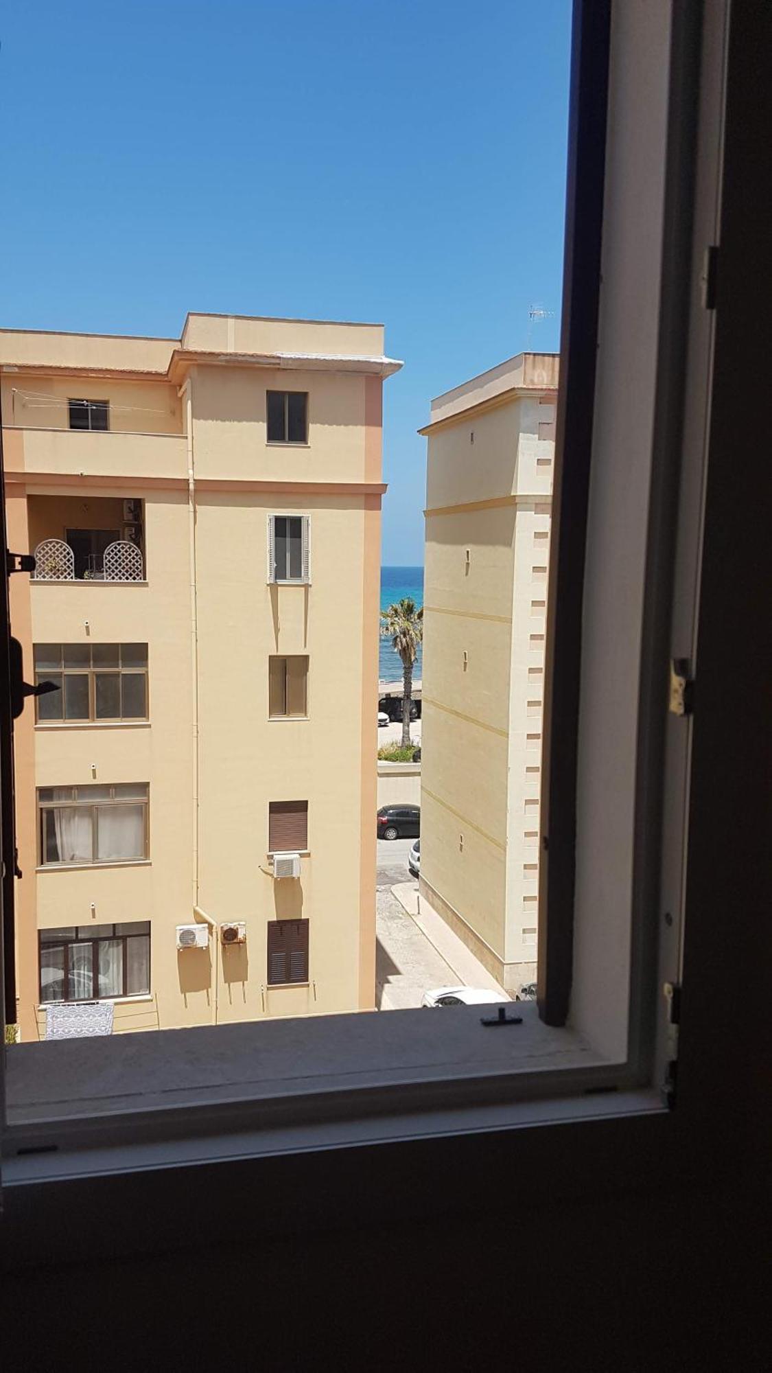 Trapani City Sea Small Apartment エクステリア 写真