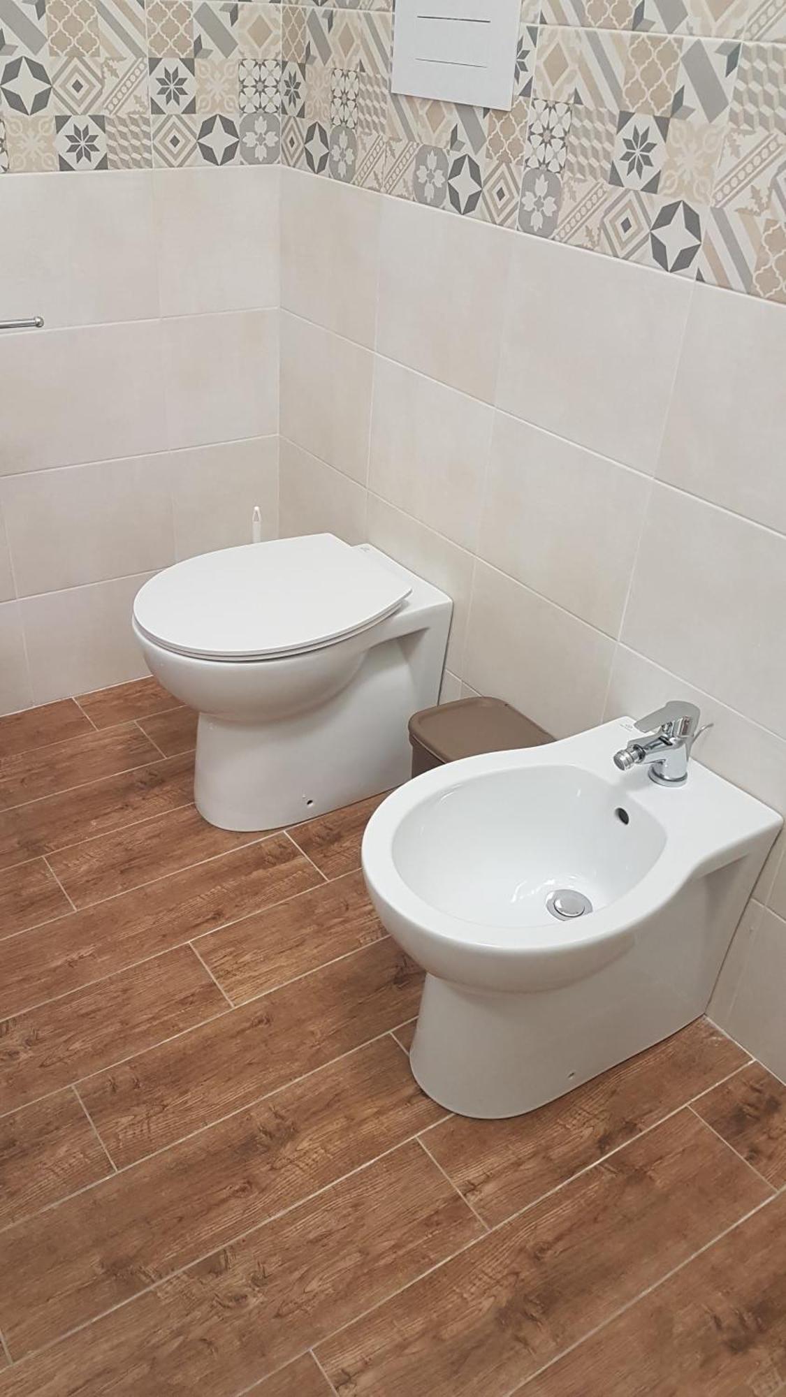 Trapani City Sea Small Apartment エクステリア 写真